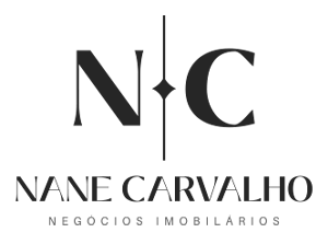 logotipo Nane Carvalho